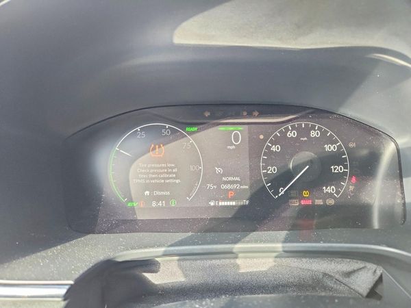 2024 HONDA CR-V