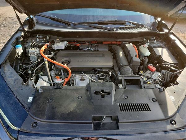 2024 HONDA CR-V