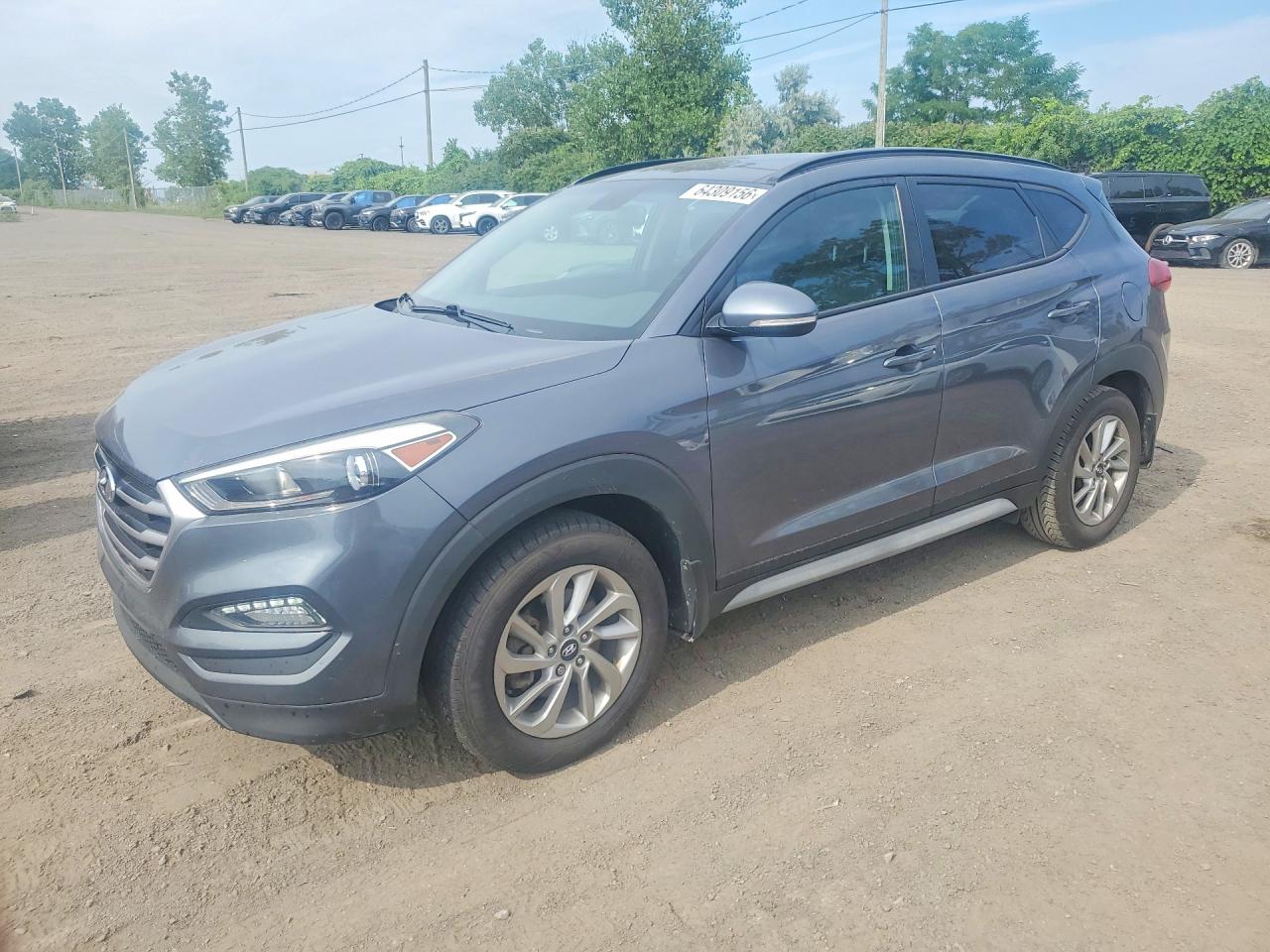 2017 HYUNDAI TUCSON