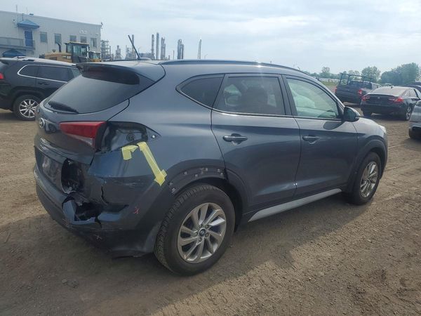 2017 HYUNDAI TUCSON