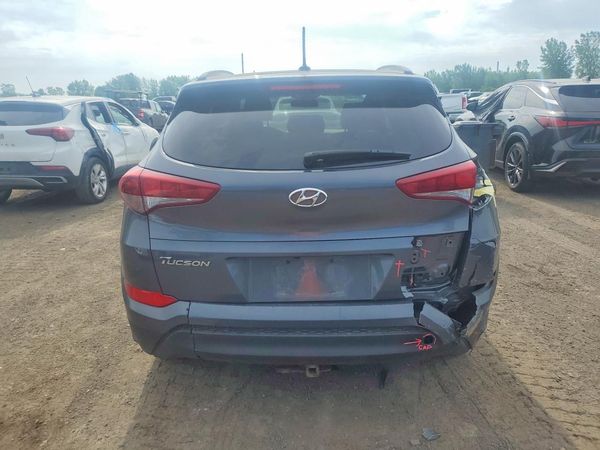 2017 HYUNDAI TUCSON