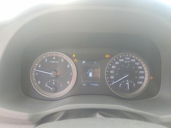 2017 HYUNDAI TUCSON