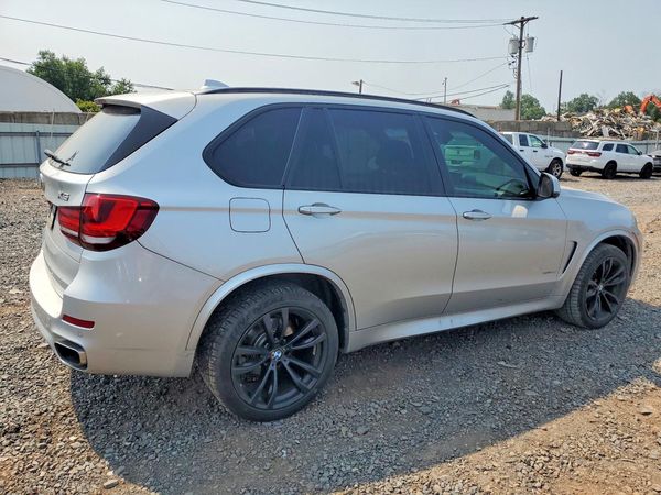2018 BMW X5 xDrive35i