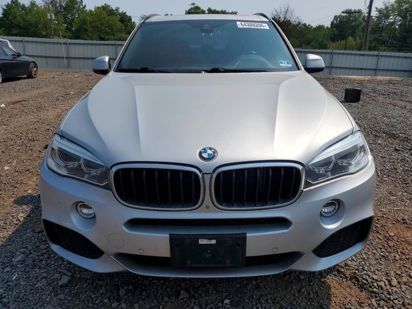 2018 BMW X5 xDrive35i