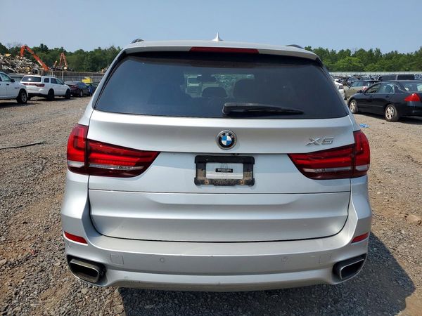 2018 BMW X5 xDrive35i