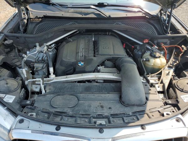 2018 BMW X5 xDrive35i