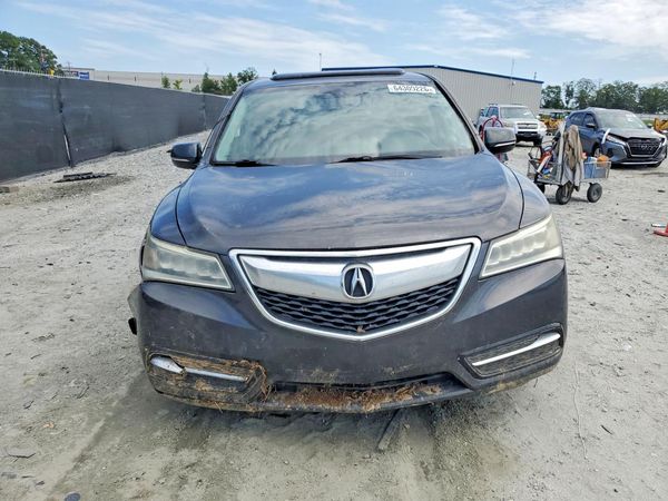 2014 ACURA MDX Tech Ent