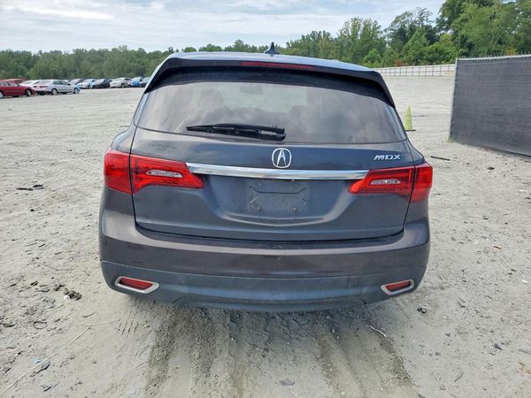 2014 ACURA MDX Tech Ent