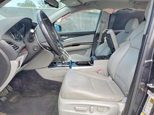 2014 ACURA MDX Tech Ent