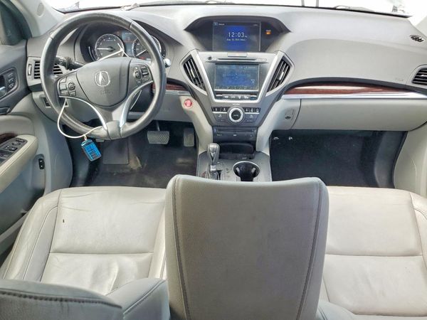 2014 ACURA MDX Tech Ent