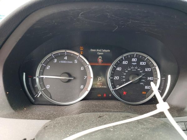 2014 ACURA MDX Tech Ent