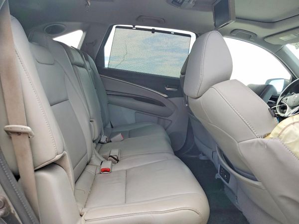2014 ACURA MDX Tech Ent