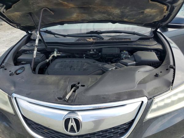 2014 ACURA MDX Tech Ent