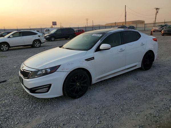 2013 KIA OPTIMA SX