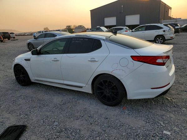 2013 KIA OPTIMA SX
