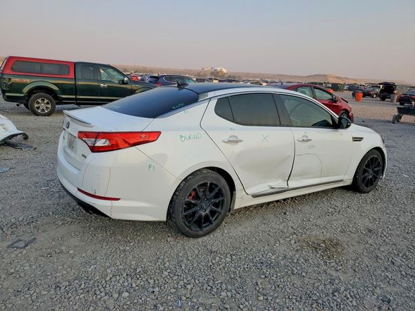 2013 KIA OPTIMA SX