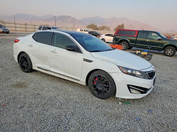 2013 KIA OPTIMA SX