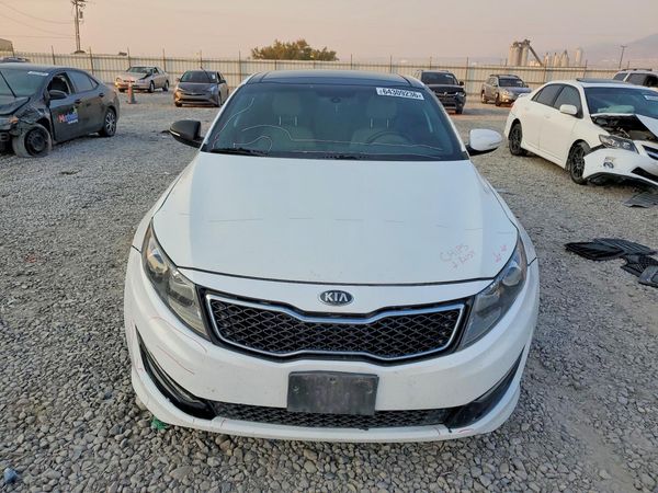 2013 KIA OPTIMA SX