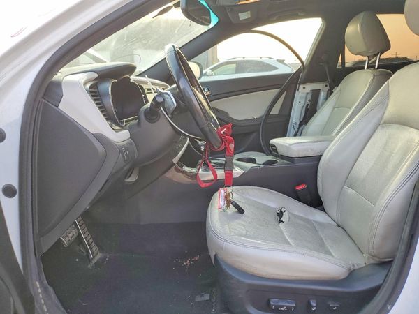 2013 KIA OPTIMA SX