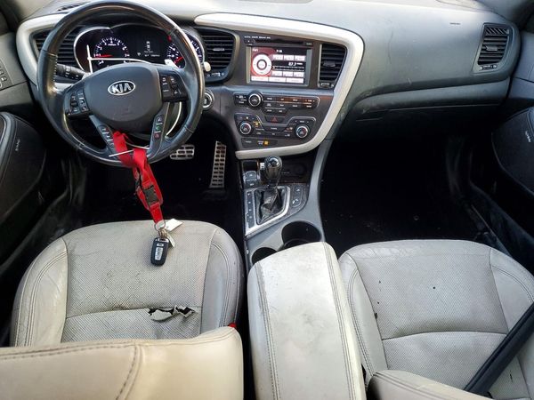 2013 KIA OPTIMA SX