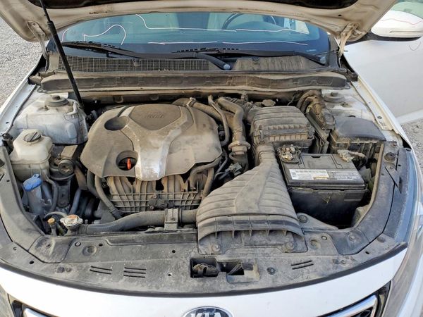 2013 KIA OPTIMA SX
