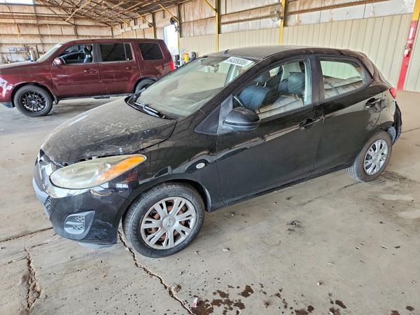 2013 MAZDA MAZDA2 Sport/GX