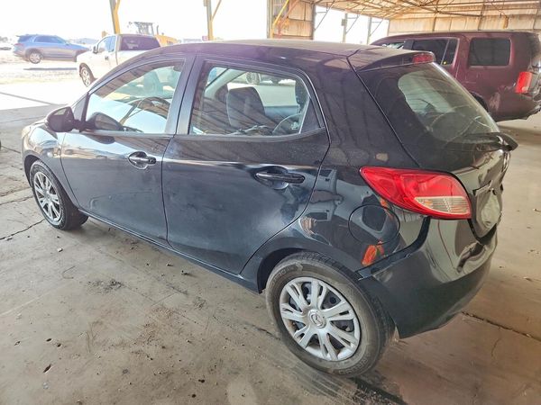 2013 MAZDA MAZDA2 Sport/GX