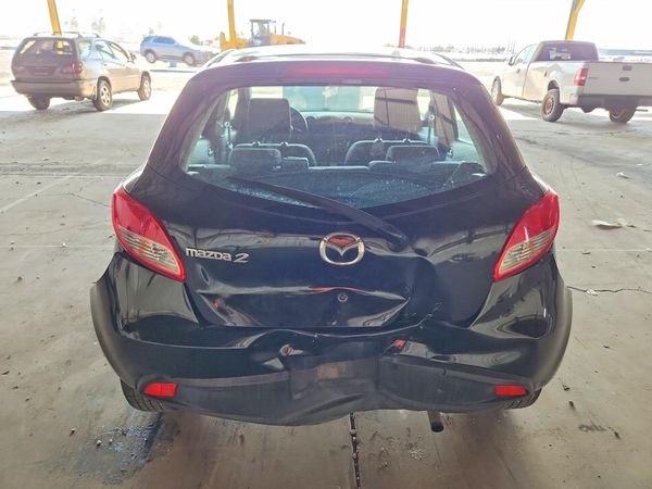 2013 MAZDA MAZDA2 Sport/GX