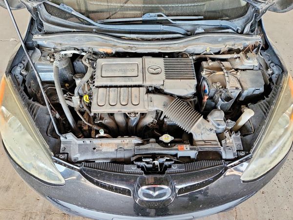 2013 MAZDA MAZDA2 Sport/GX