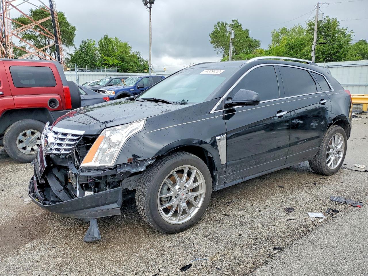 2015 CADILLAC SRX Performance