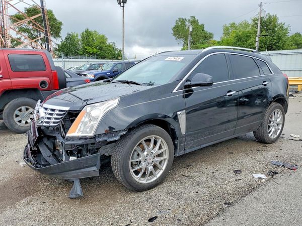2015 CADILLAC SRX Performance