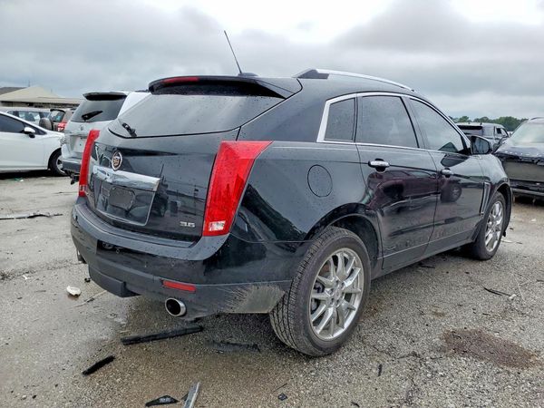 2015 CADILLAC SRX Performance