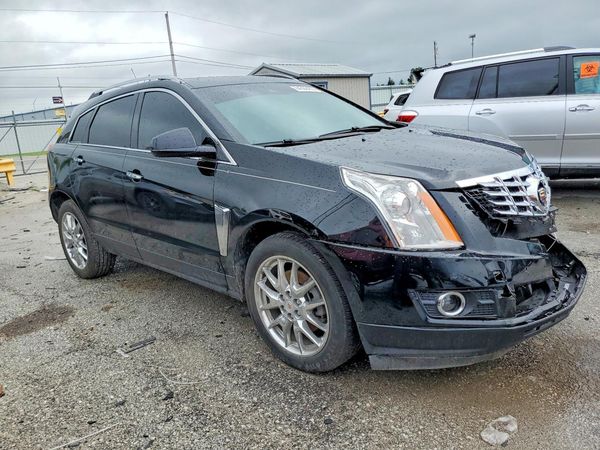 2015 CADILLAC SRX Performance