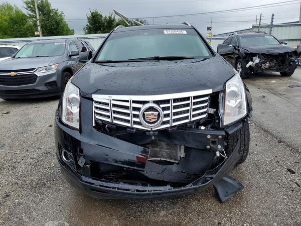 2015 CADILLAC SRX Performance