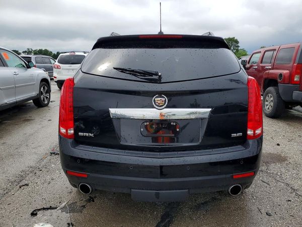 2015 CADILLAC SRX Performance