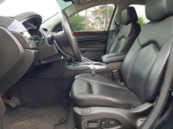 2015 CADILLAC SRX Performance
