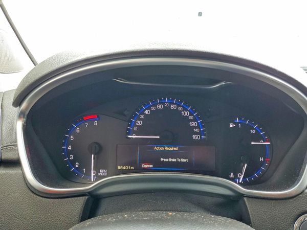 2015 CADILLAC SRX Performance
