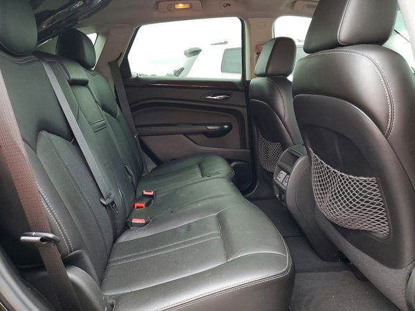 2015 CADILLAC SRX Performance