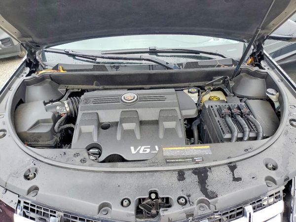 2015 CADILLAC SRX Performance