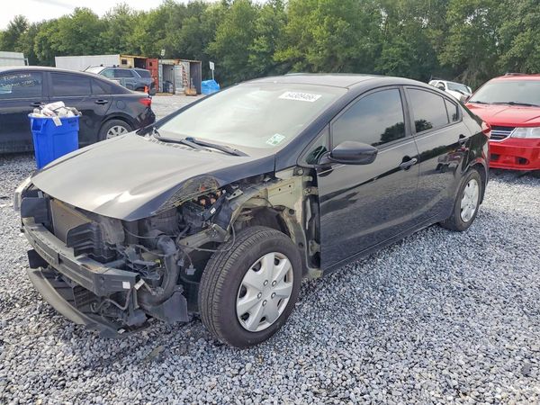 2017 KIA FORTE
