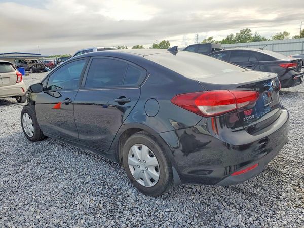 2017 KIA FORTE LX Base