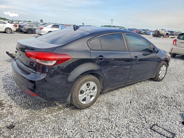 2017 KIA FORTE LX Base