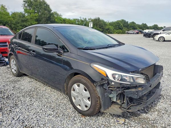 2017 KIA FORTE LX Base