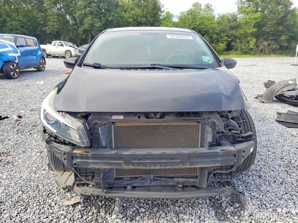 2017 KIA FORTE LX Base