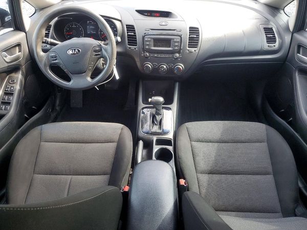 2017 KIA FORTE LX Base
