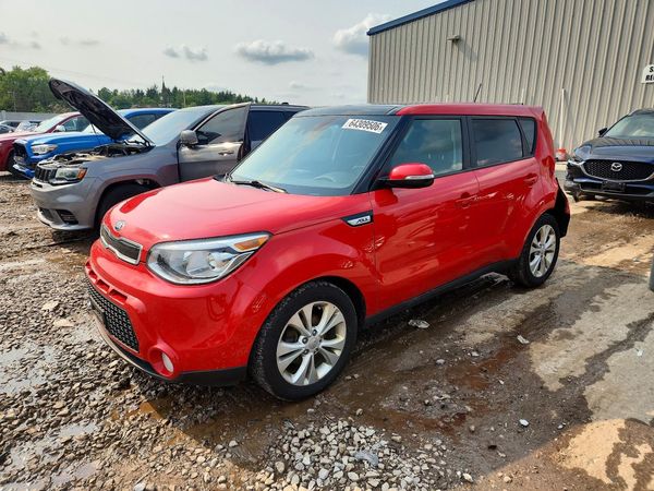 2016 KIA SOUL