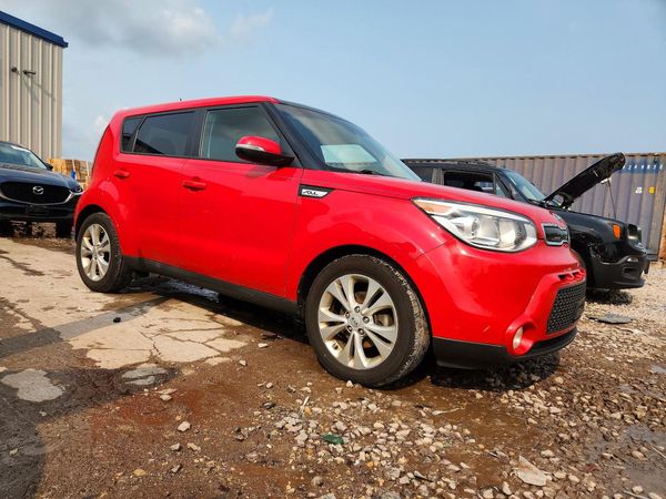 2016 KIA SOUL