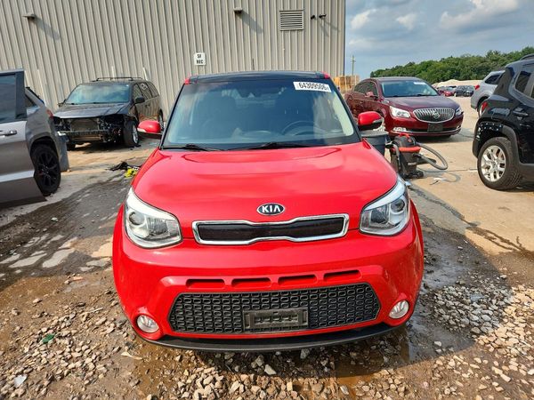 2016 KIA SOUL
