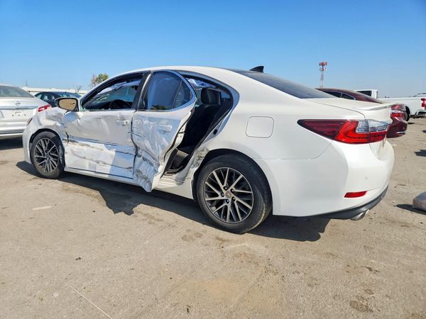 2017 LEXUS ES 350