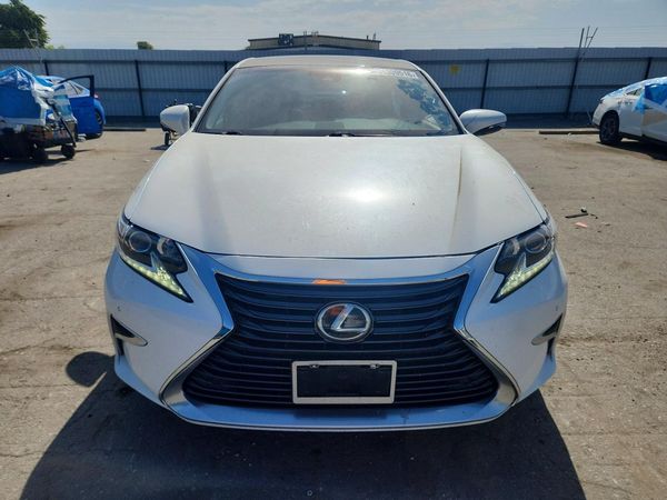 2017 LEXUS ES 350